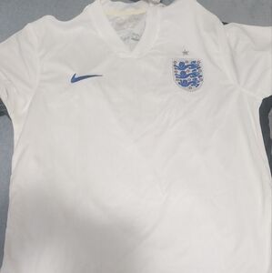 2014 Nike world cup England jersey